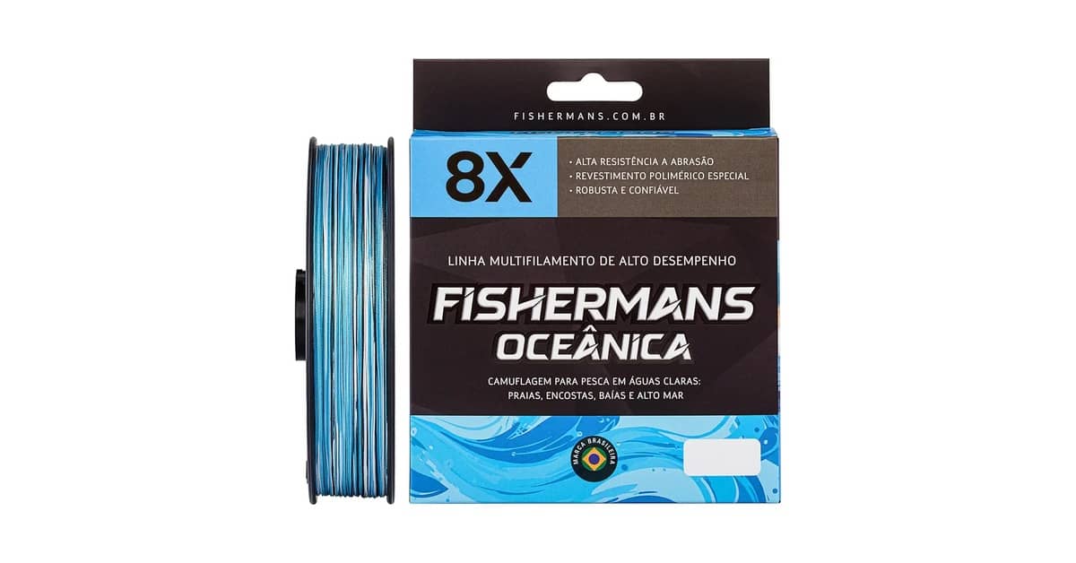 Melhor Linha de Pesca para Mar: Durabilidade e Resistência