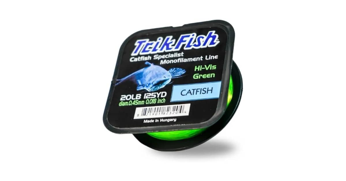 Melhor Linha de Pesca para Rio: Escolha a Ideal!