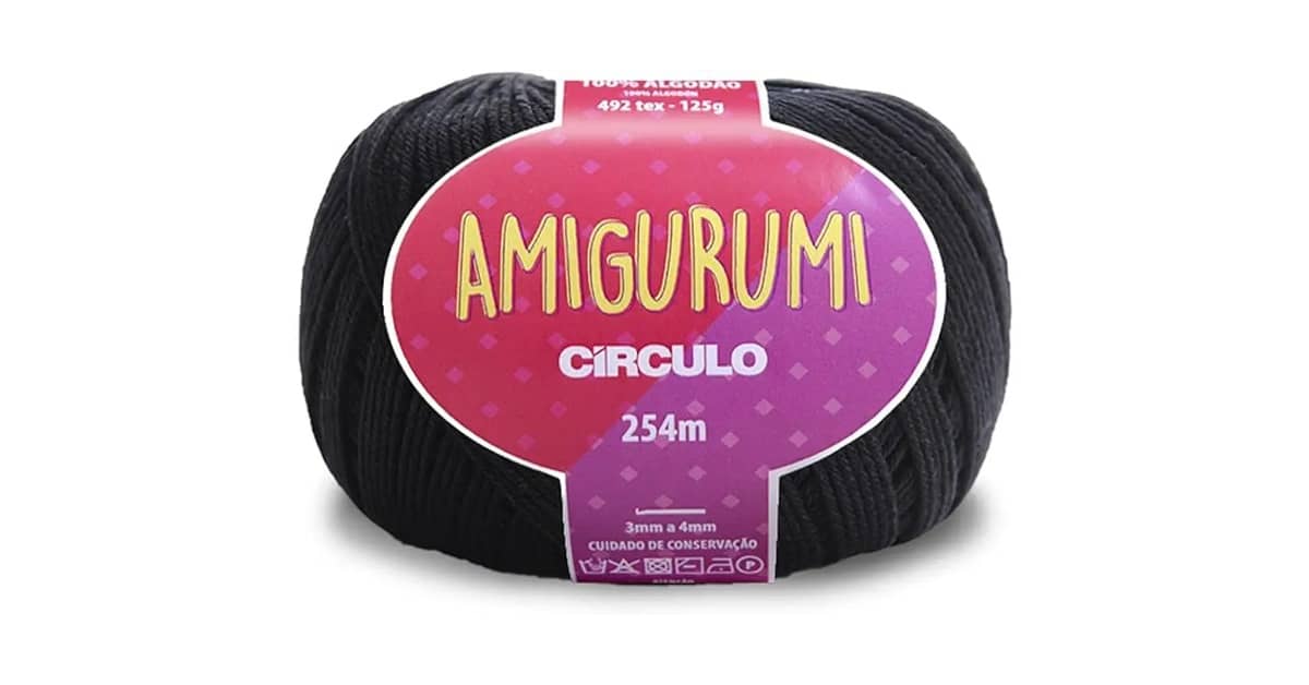 Melhor Linha para Amigurumi: 10 Fios de Alta Qualidade