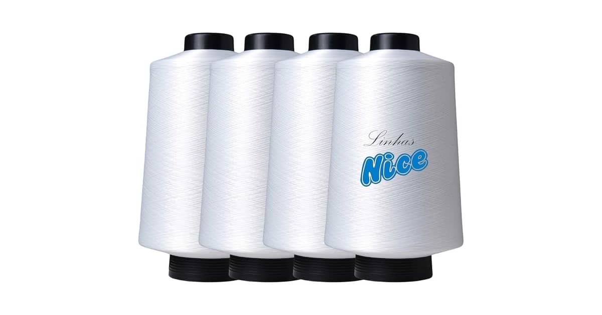 Melhor Linha para Overlock: Qual Escolher para Seu Projeto?