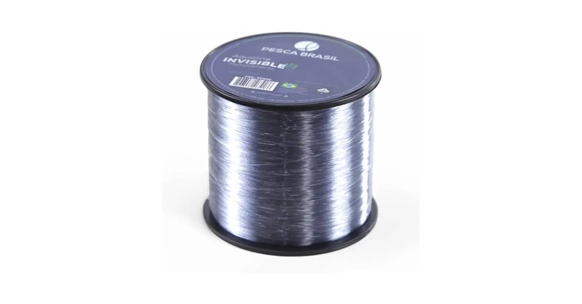 Melhor Linha Pesca Monofilamento Mais Resistente: 10 Modelos de Alta Performance