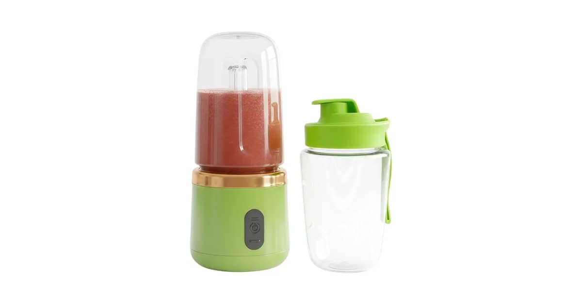 Melhor Liquidificador para Suco Verde: Portáteis Potentes