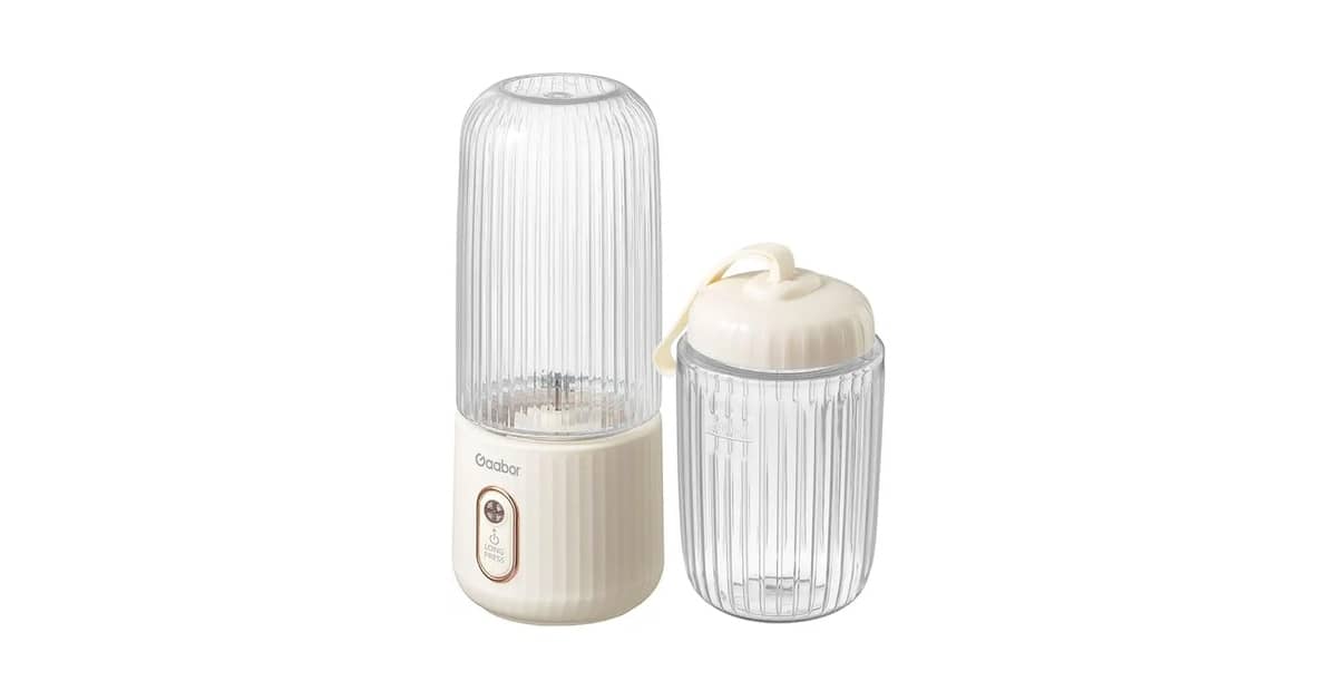 Melhor Liquidificador Portátil do Mercado: Guia Completo