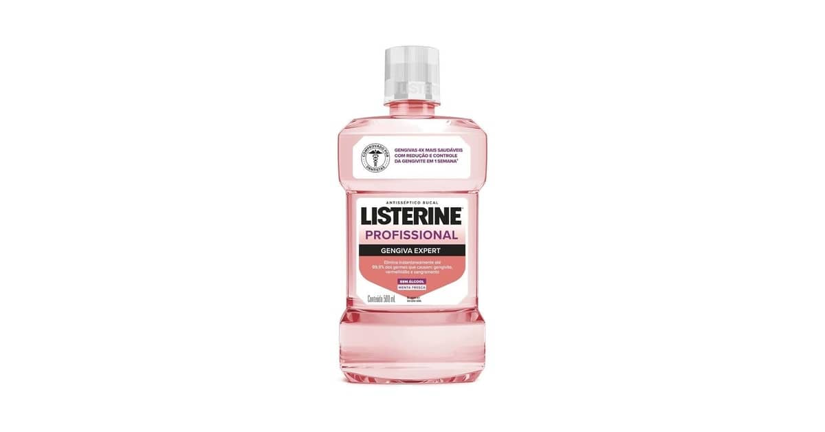 Melhor Listerine para Gengivite: Escolha Certa!