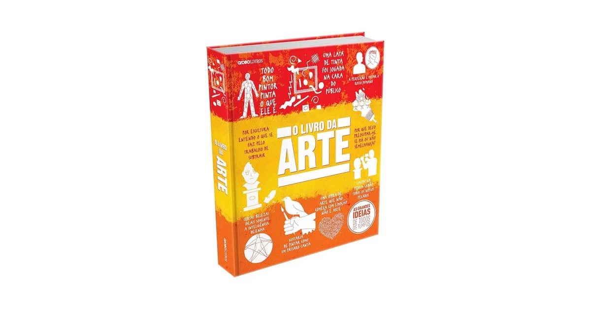 Melhor Livro de Artes: Guia Completo Para Explorar a Criatividade
