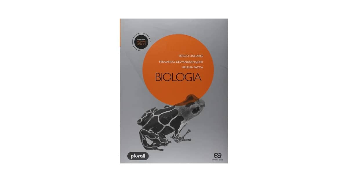 Melhor Livro de Biologia Ensino Médio: Guia Completo