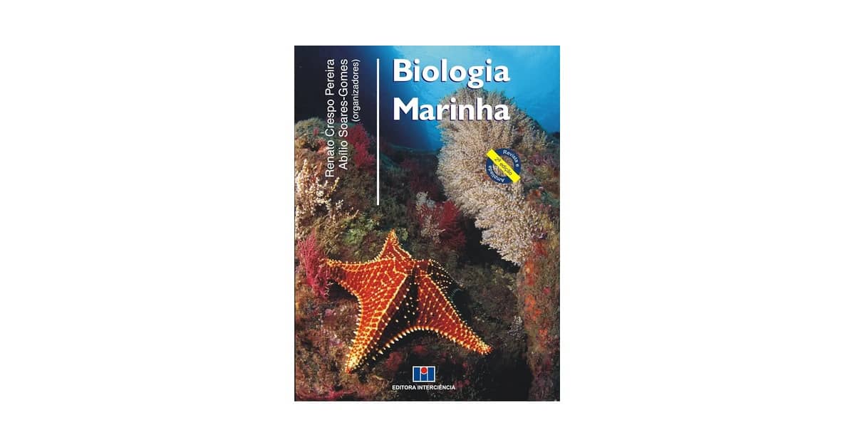 Melhor Livro de Biologia Marinha: Guia Completo para Entender o Oceano