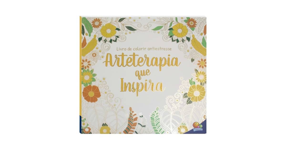 Melhor Livro de Colorir Adulto: Guia Para Relaxar e Criar