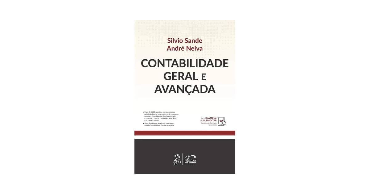 Melhor Livro de Contabilidade Geral: Guia Essencial para Estudantes