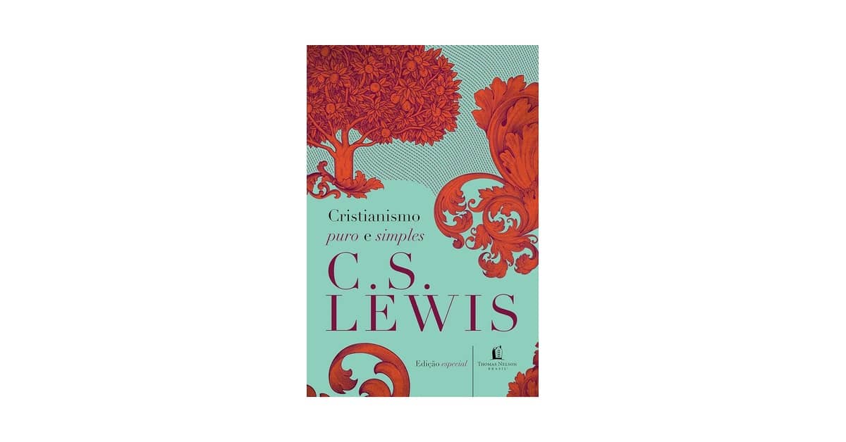Melhor Livro de Cs Lewis: Guia Essencial Para Iniciantes