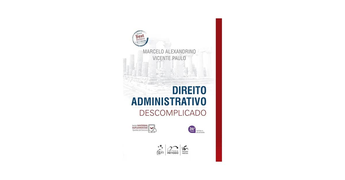 Melhor Livro de Direito Administrativo: Guia Completo