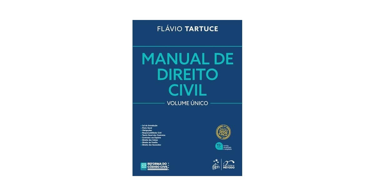 Melhor Livro de Direito Civil para Concursos: Guia Definitivo