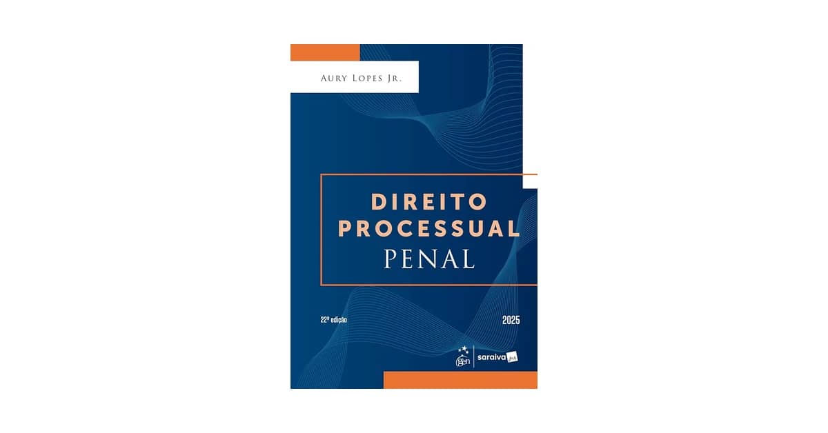 Melhor Livro de Direito Processual Penal: Guia Essencial 2025
