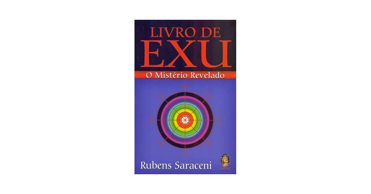 Melhor Livro de Exu: Guia Completo para Entender sua Essência