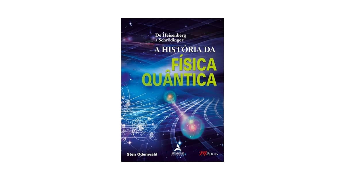 Melhor Livro de Física Quântica: Guia Essencial para Iniciantes
