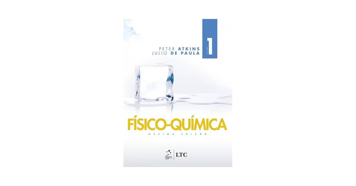 Melhor Livro de Fisico Quimica: Guia Essencial para Estudantes