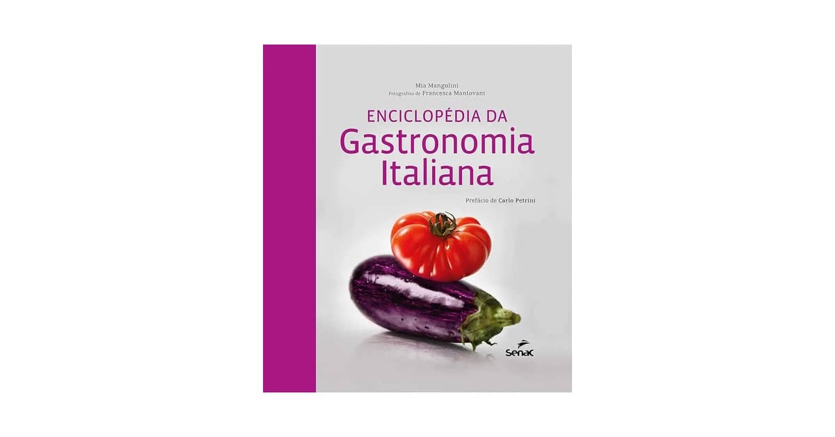 Melhor Livro de Gastronomia Italiana: Guia Essencial
