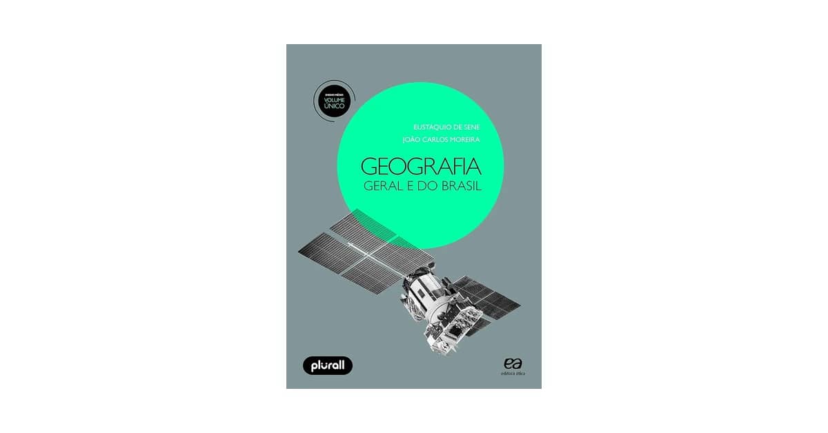 Melhor Livro de Geografia do Brasil: Guia Essencial para Concursos