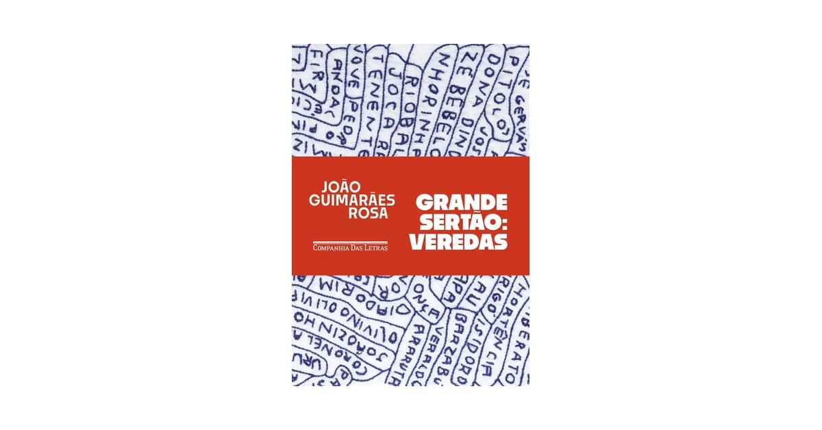 Melhor Livro de Guimaraes Rosa: Descubra a Obra-Prima Perfeita!