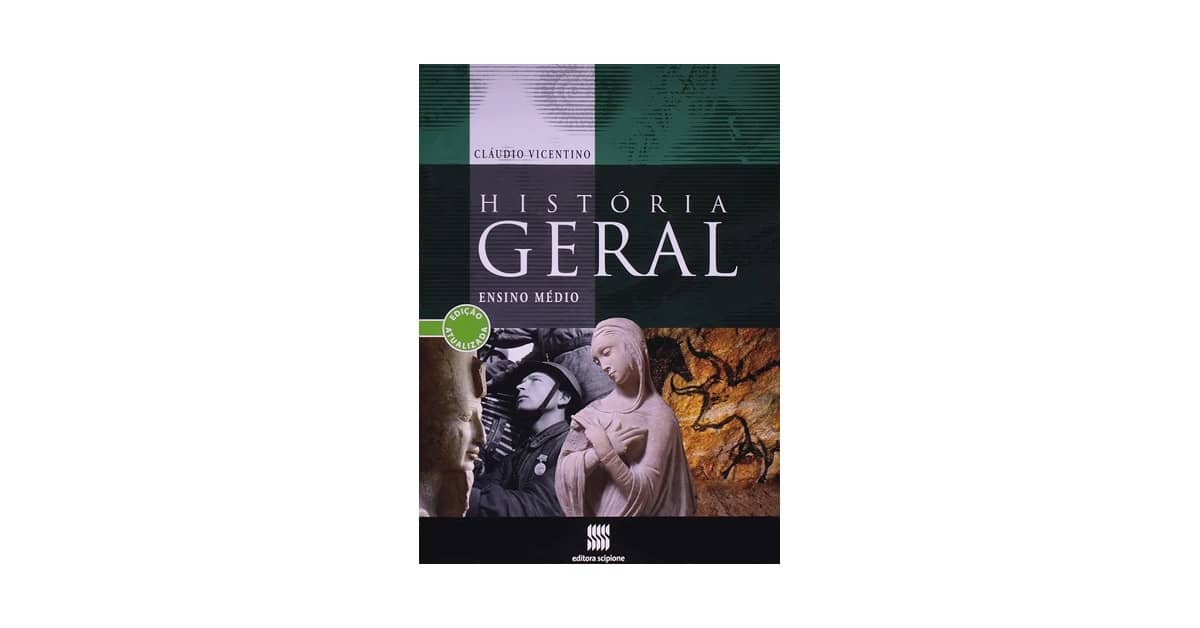 Melhor Livro de História Geral para Vestibular: Guia Essencial