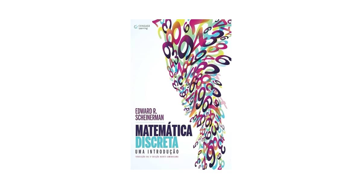 Melhor Livro de Matemática Discreta: Guia Essencial para Computação