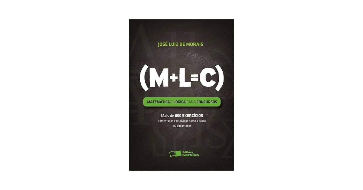 Melhor Livro de Matematica e Raciocinio Logico para Concursos: Guia Completo