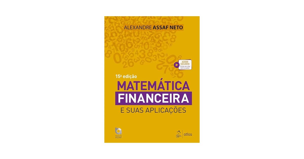 Melhor Livro de Matemática Financeira: Guia Definitivo