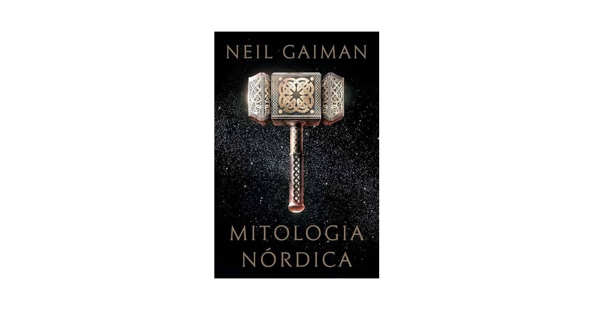 Melhor Livro de Mitologia Nordica: Desvende Deuses e Heróis!