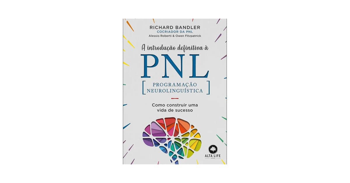 Melhor Livro de Pnl do Mundo: Domine a Mente Humana!