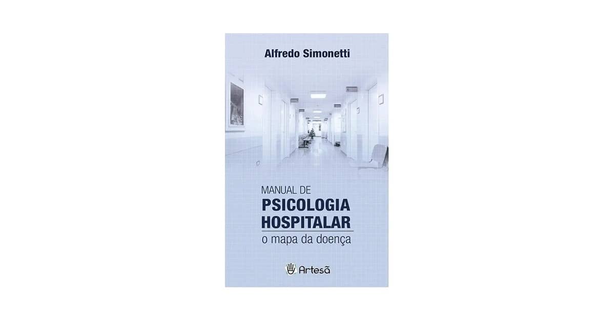 Melhor Livro de Psicologia Hospitalar: Guia Completo