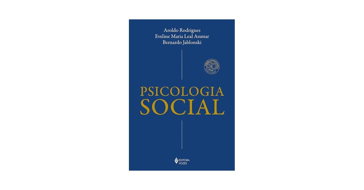 Melhor Livro de Psicologia Social: Guia Essencial para Entender Comportamentos