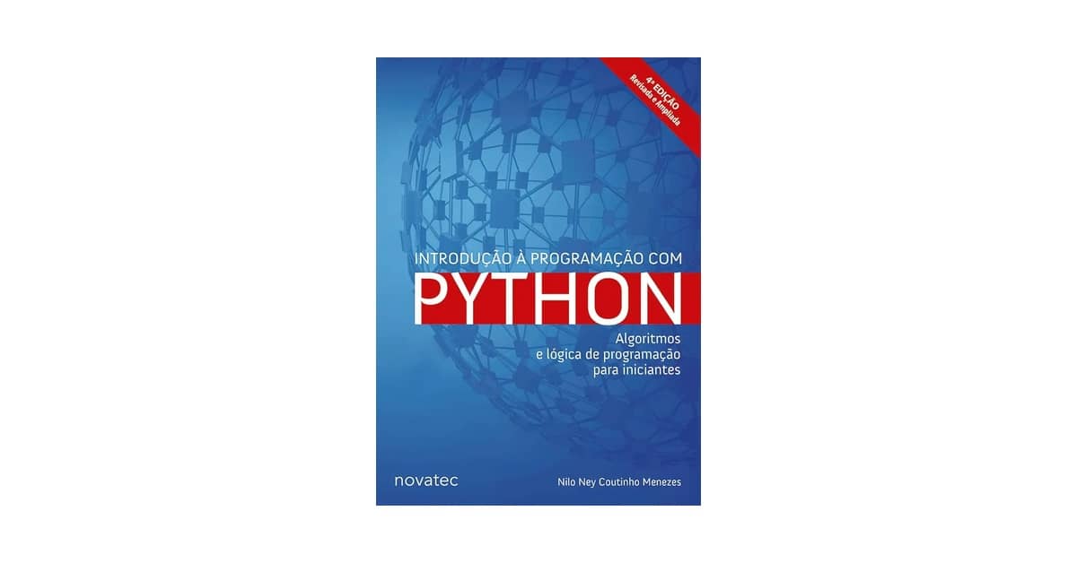 Melhor Livro de Python para Iniciantes: Qual Escolher?