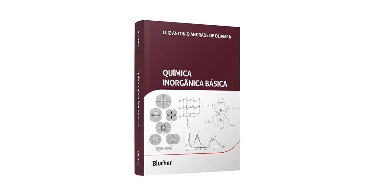 Melhor Livro de Quimica Inorganica: Guia Completo para Sua Formação