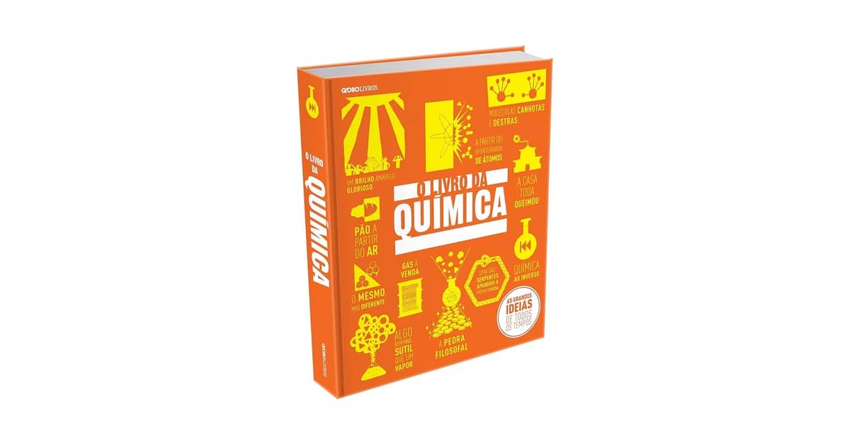 Melhor Livro de Química: Guia Essencial para Estudantes