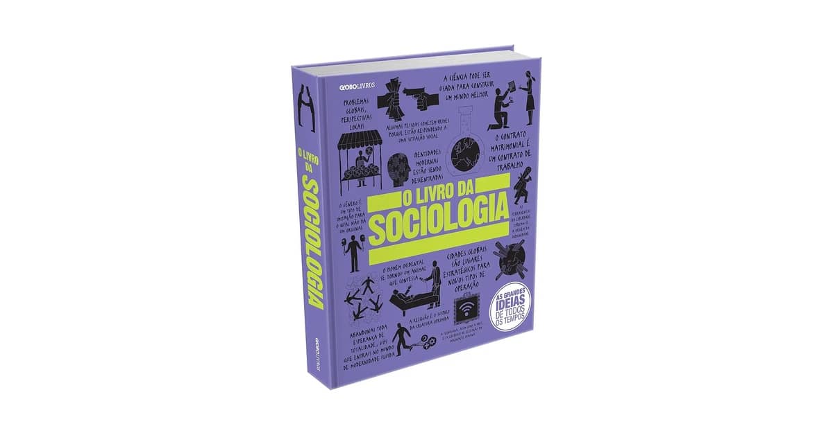 Melhor Livro de Sociologia: Guia Essencial para Iniciantes