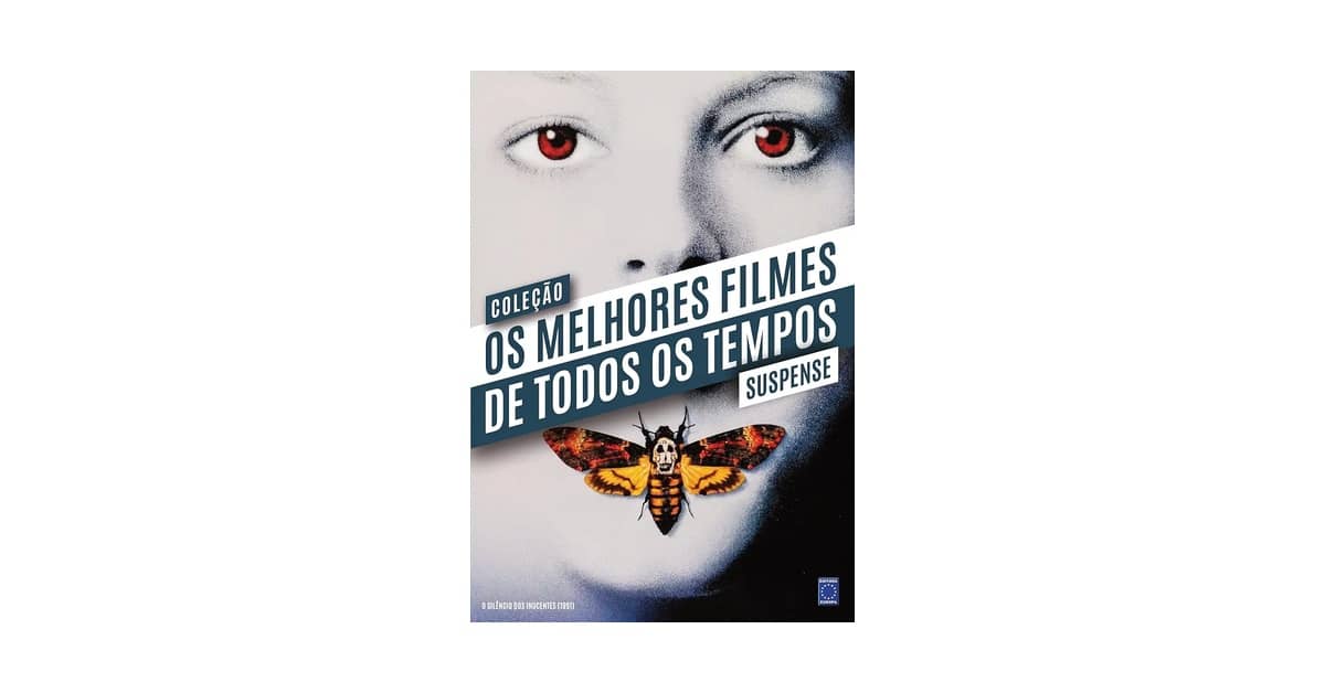Melhor Livro de Suspense de Todos os Tempos: A Escolha Definitiva