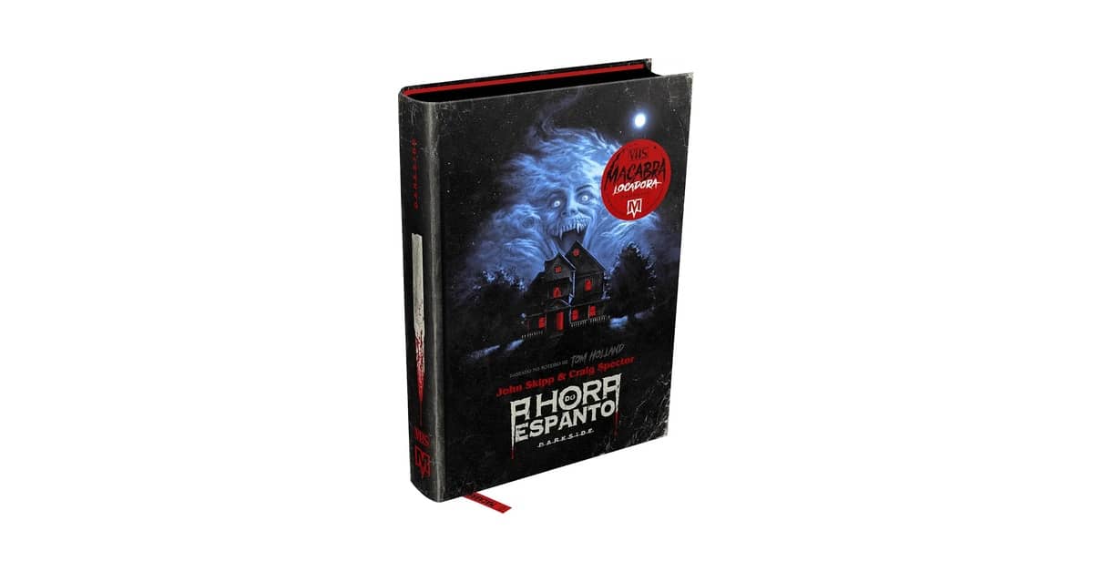 Melhor Livro de Terror do Mundo: Clássicos e Novidades Assustadoras!
