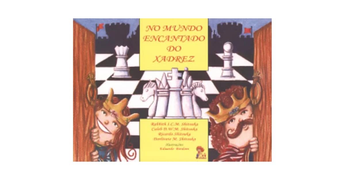 Melhor Livro de Xadrez do Mundo: Guia Essencial