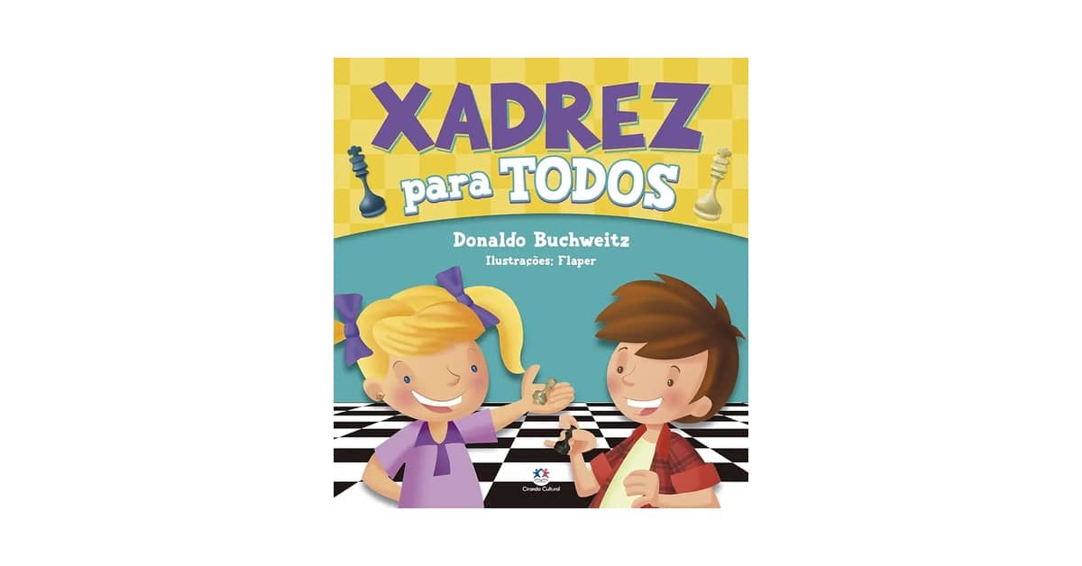 Melhor Livro de Xadrez para Crianças: Guia Essencial