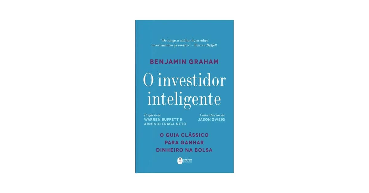 Melhor Livro para Aprender Sobre Investimentos: Guia Essencial