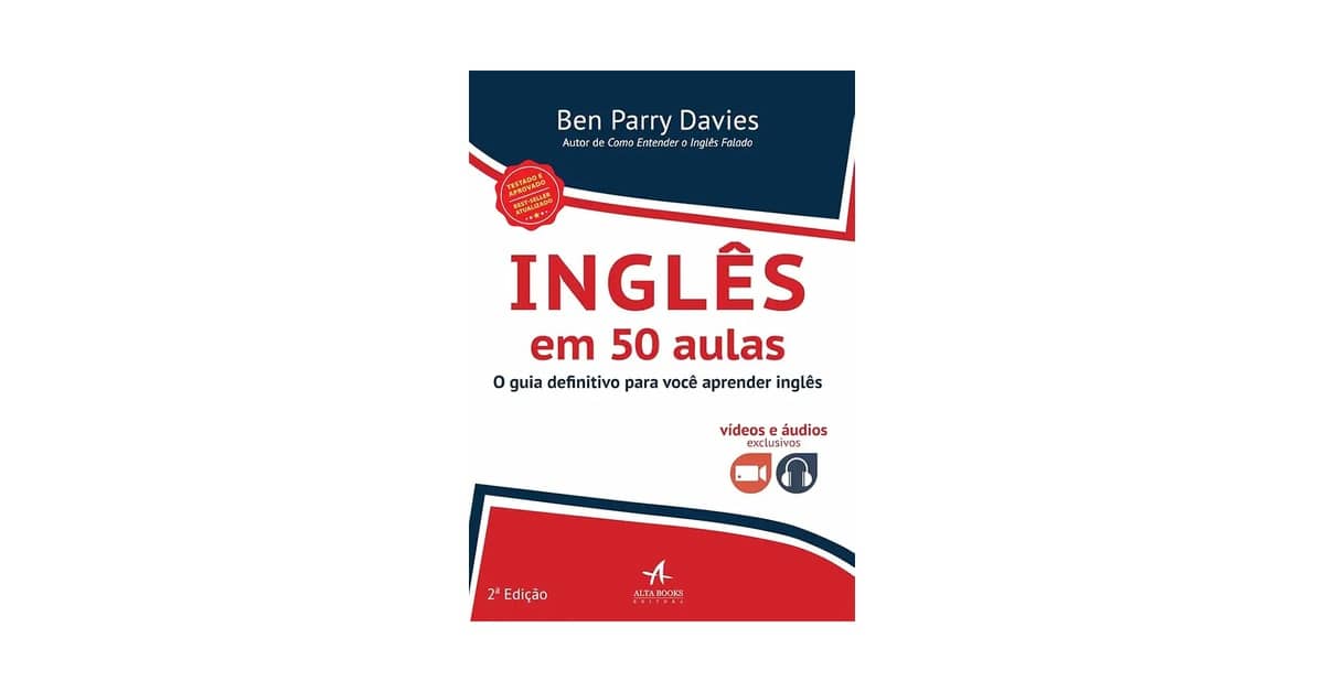 Melhor Livro para se Aprender Inglês: Guia Essencial!