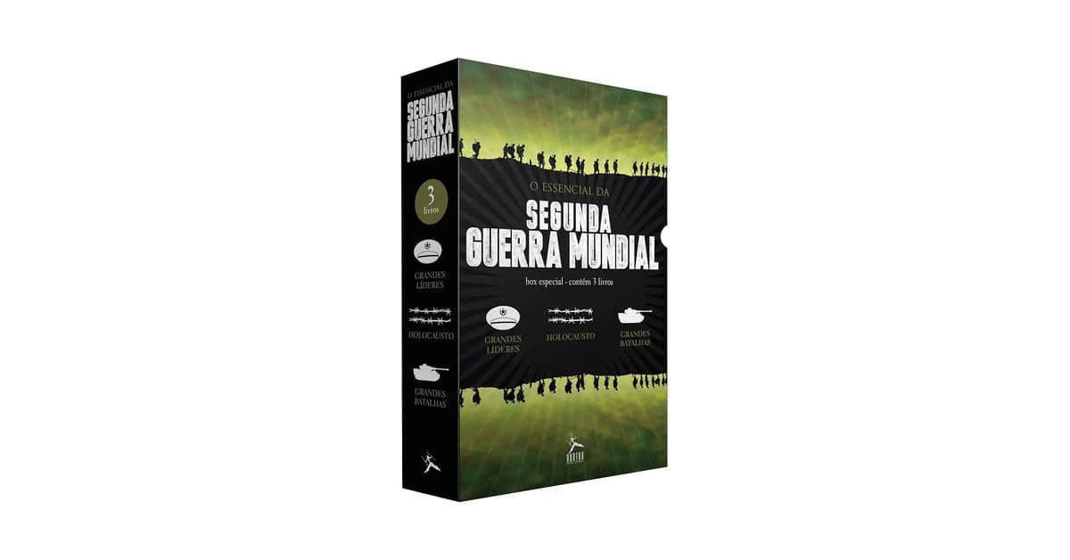Melhor Livro Sobre a Segunda Guerra: Guia Completo