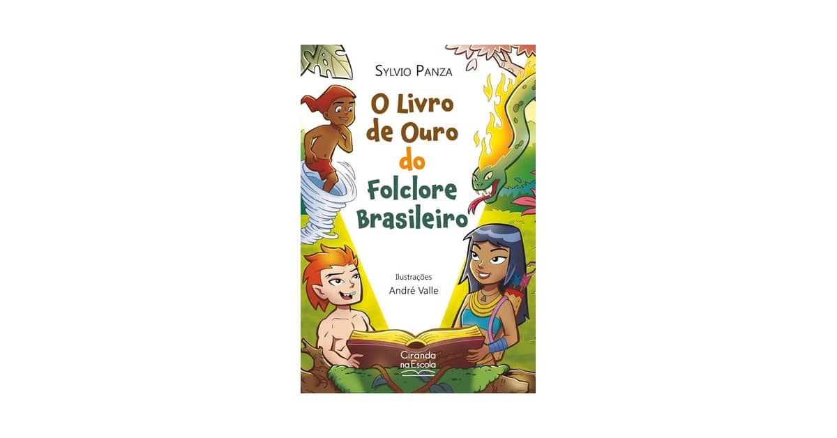 Melhor Livro Sobre Folclore Brasileiro: Um Guia Essencial