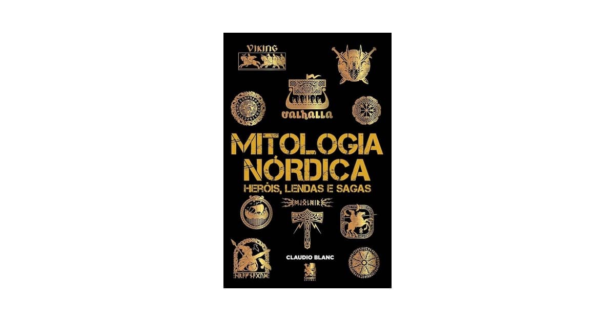 Melhor Livro Sobre Mitologia Nórdica: Guia Completo para Desvendar Mitos