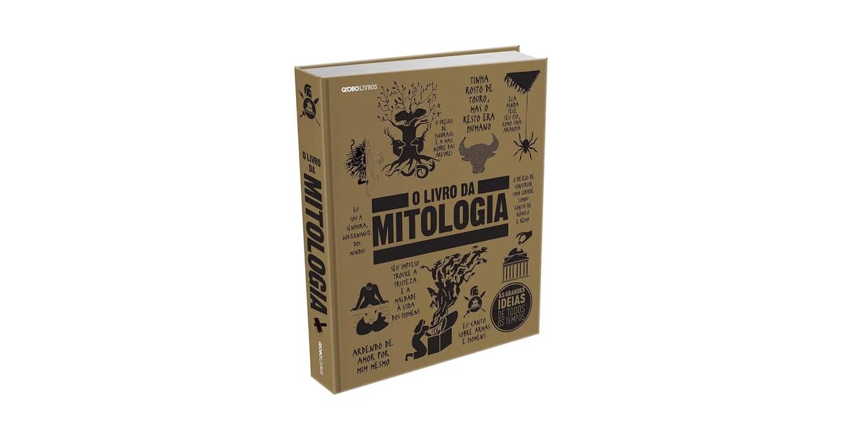Melhor Livro Sobre Mitologia: Guia Essencial para Explorar Lendas