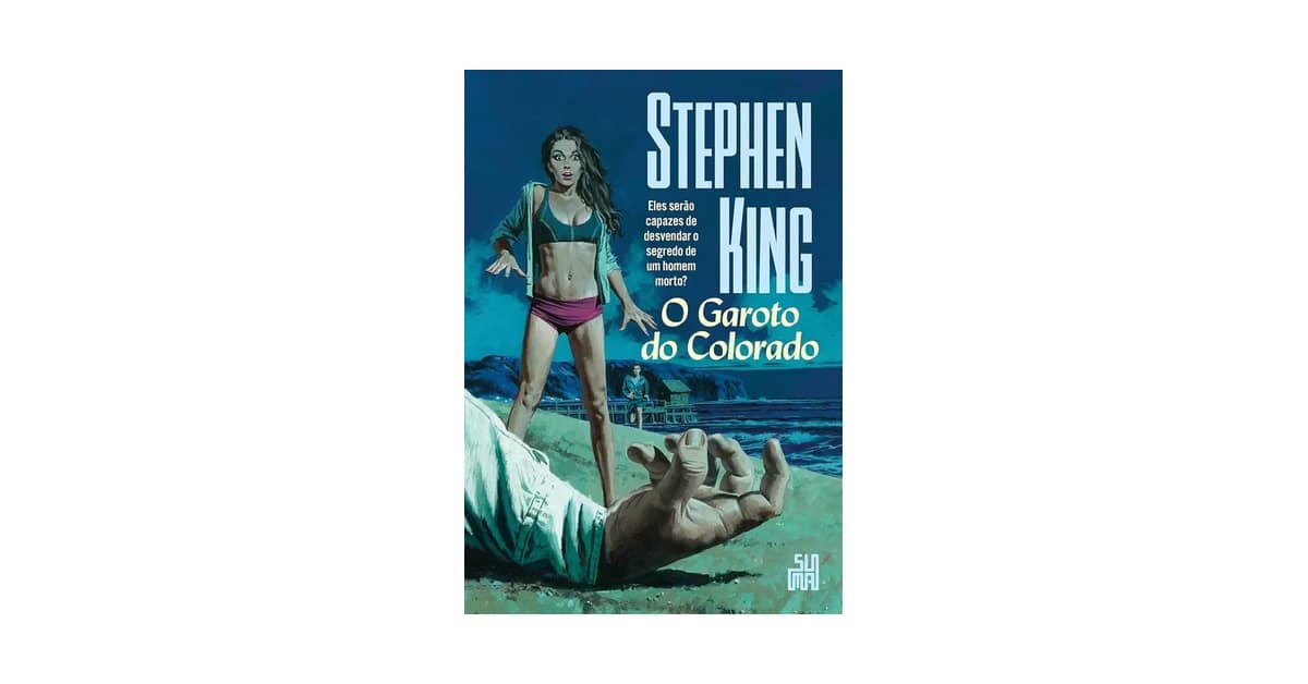 Melhor Livro Stephen King: Qual Escolher?