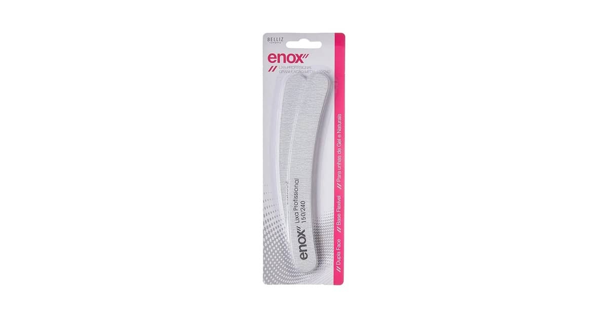 Melhor Lixa para Unha de Gel: Guia Completo