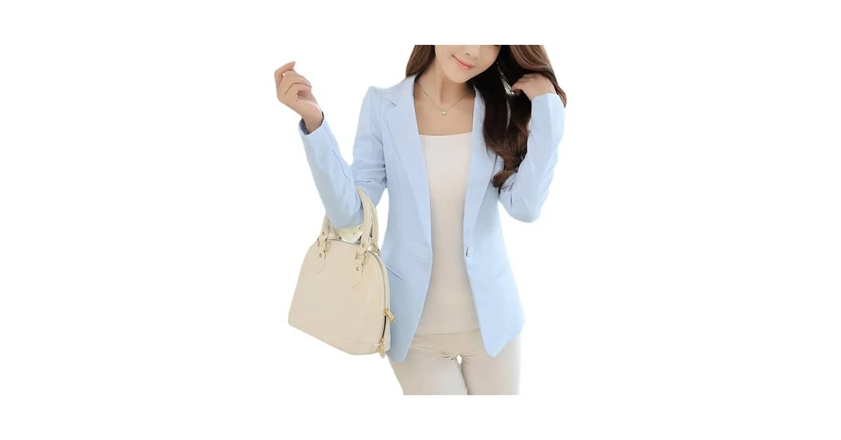 Melhor Loja de Blazer Feminino: Elegância e Versatilidade