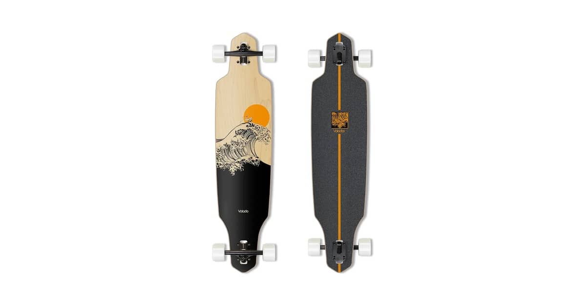 Melhor Longboard para iniciantes: Guia Essencial