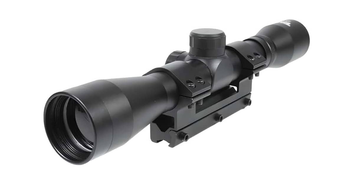 Melhor Luneta 3X9X40: Guia de Compra e Destaques